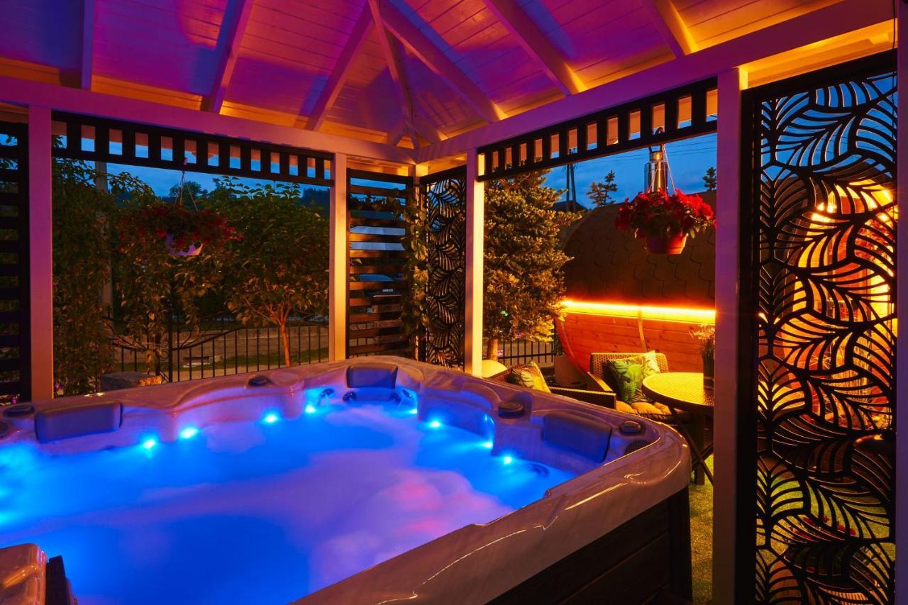 Gorski Resort Lux Apartments Jacuzzi & Sauna Poronin Esterno foto
