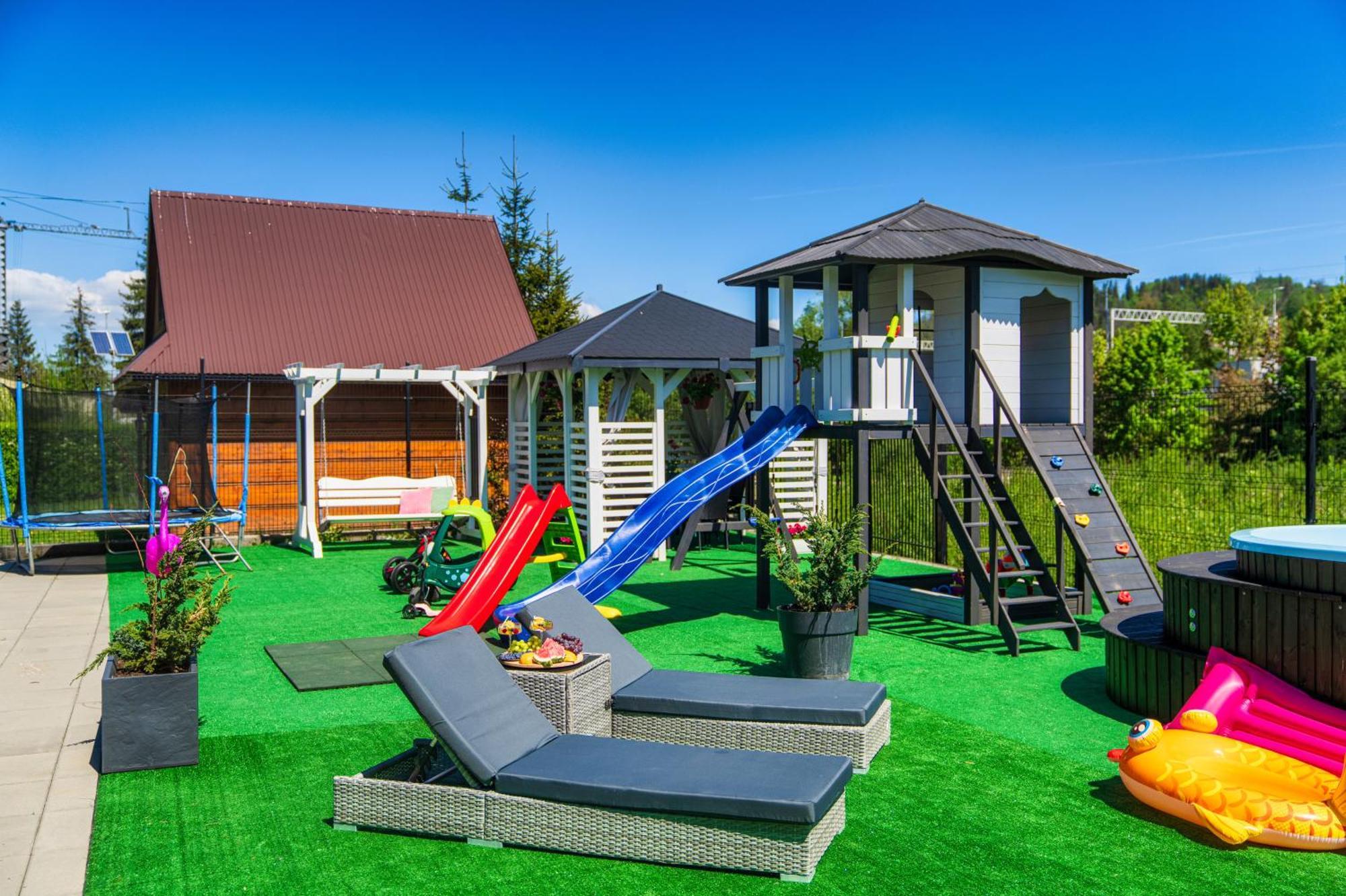 Gorski Resort Lux Apartments Jacuzzi & Sauna Poronin Esterno foto