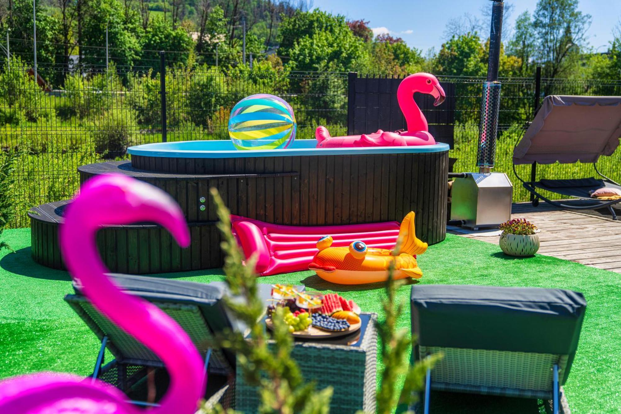 Gorski Resort Lux Apartments Jacuzzi & Sauna Poronin Esterno foto