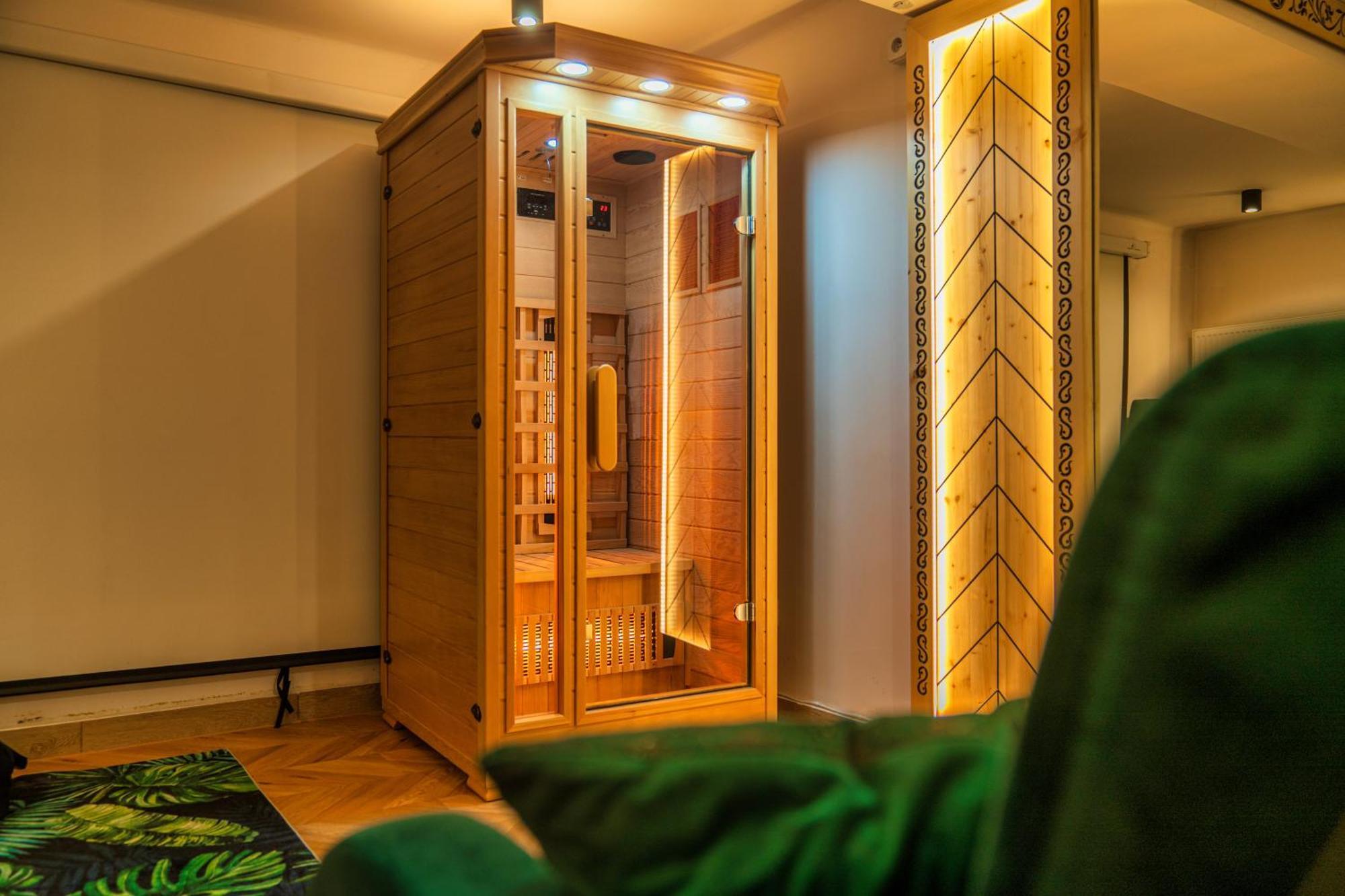 Gorski Resort Lux Apartments Jacuzzi & Sauna Poronin Esterno foto