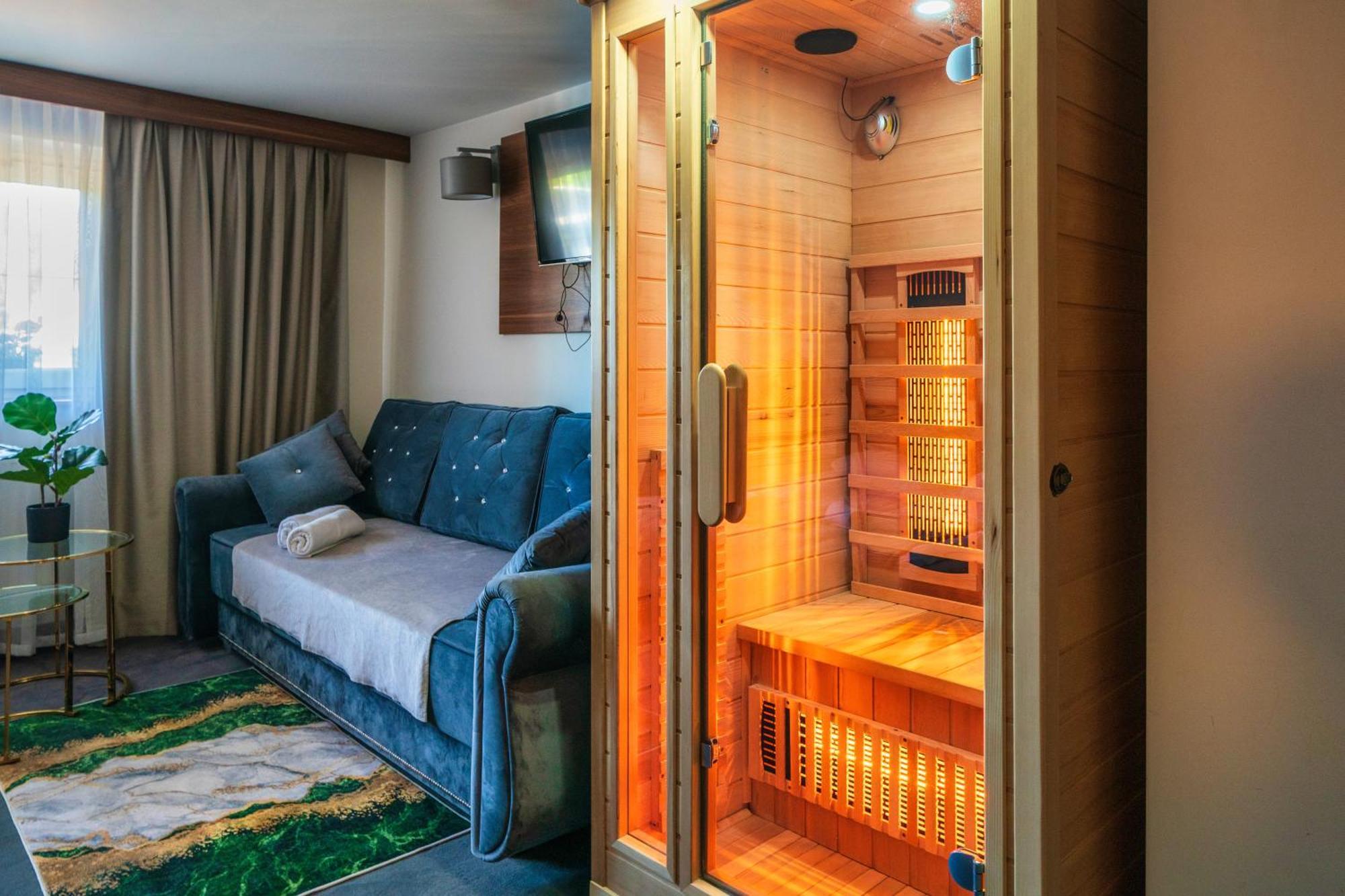 Gorski Resort Lux Apartments Jacuzzi & Sauna Poronin Esterno foto