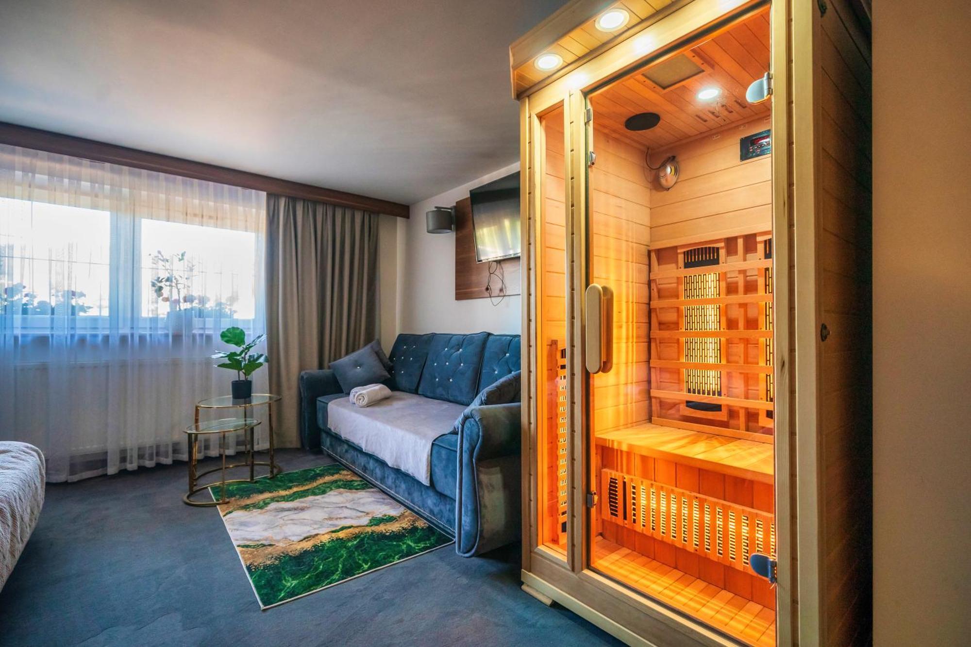 Gorski Resort Lux Apartments Jacuzzi & Sauna Poronin Esterno foto