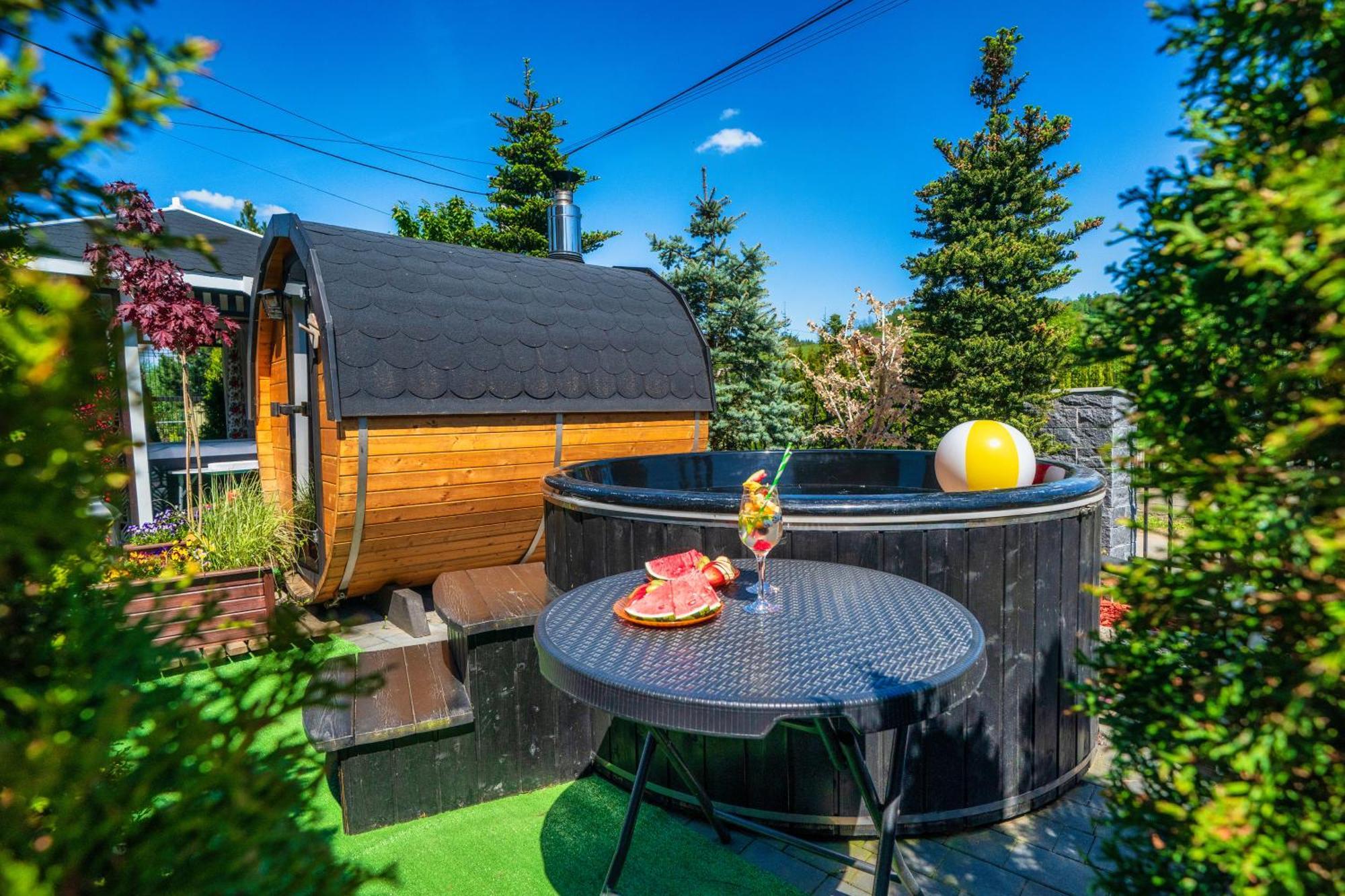 Gorski Resort Lux Apartments Jacuzzi & Sauna Poronin Esterno foto