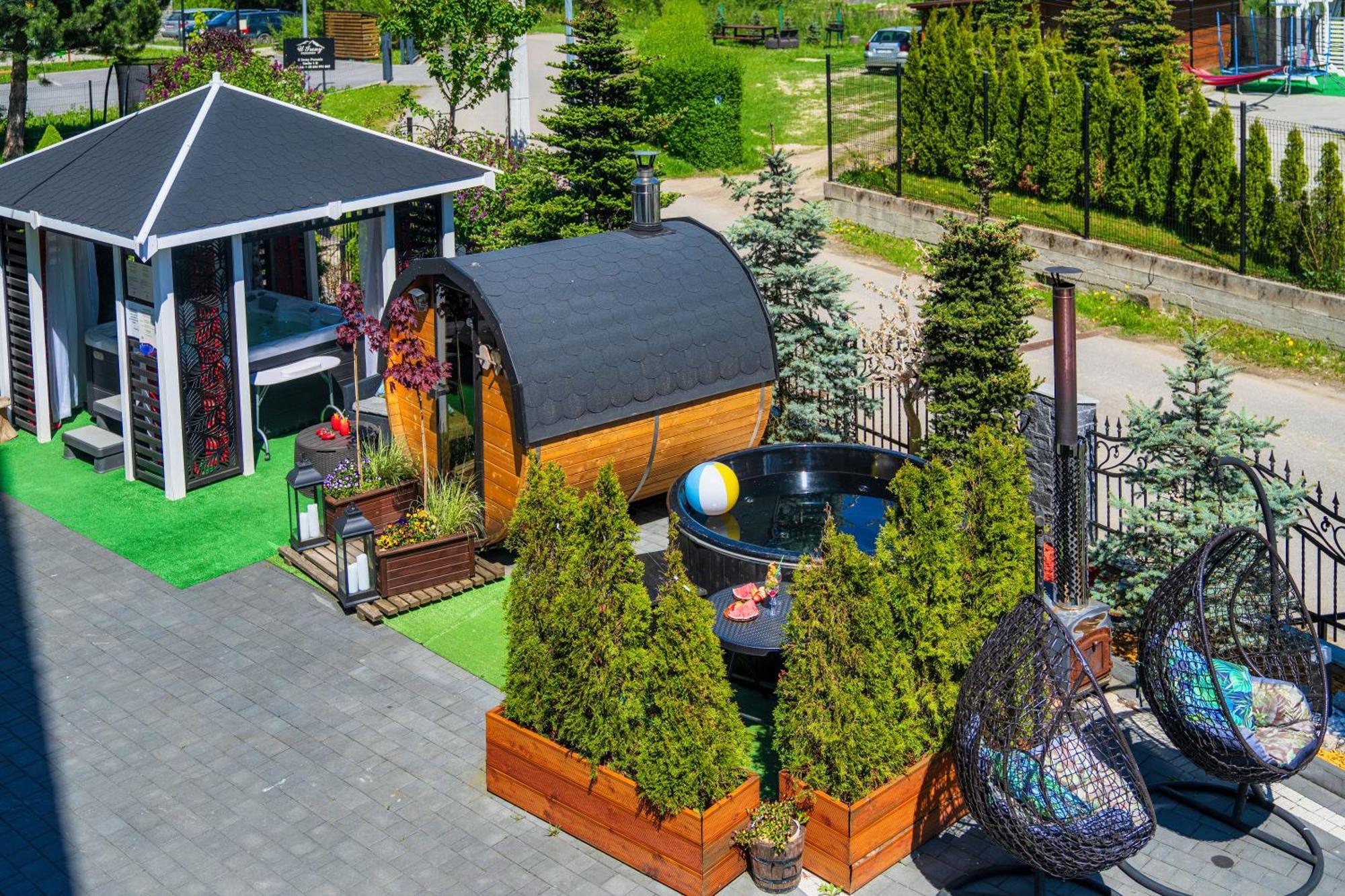 Gorski Resort Lux Apartments Jacuzzi & Sauna Poronin Esterno foto
