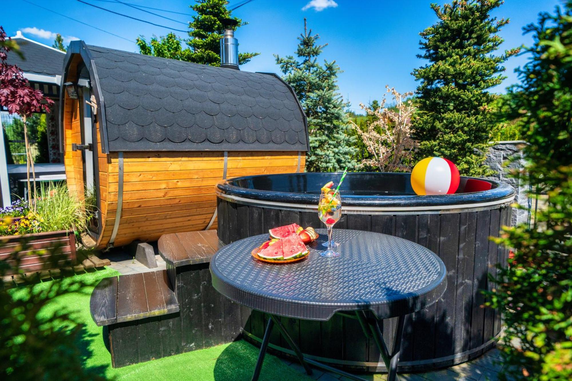 Gorski Resort Lux Apartments Jacuzzi & Sauna Poronin Esterno foto
