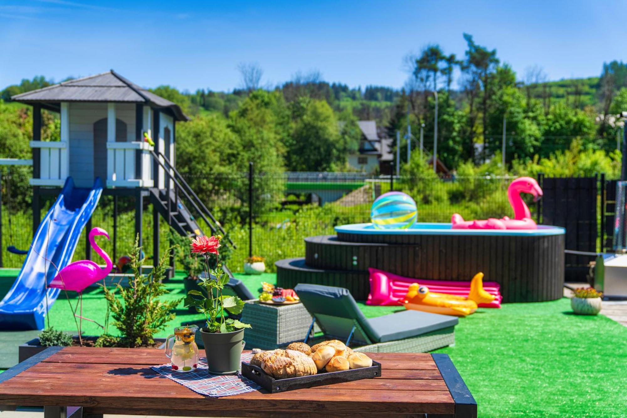 Gorski Resort Lux Apartments Jacuzzi & Sauna Poronin Esterno foto