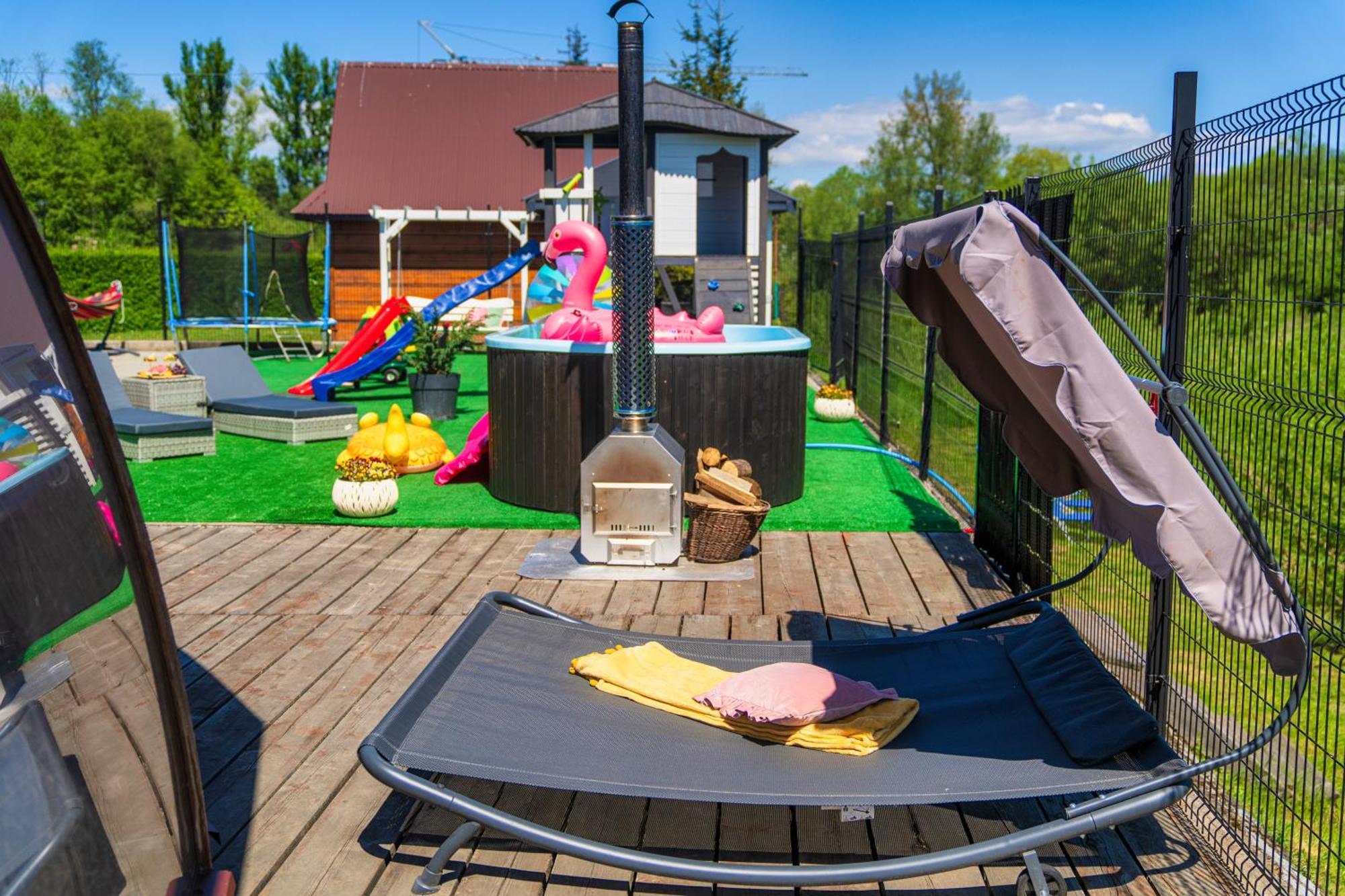 Gorski Resort Lux Apartments Jacuzzi & Sauna Poronin Esterno foto