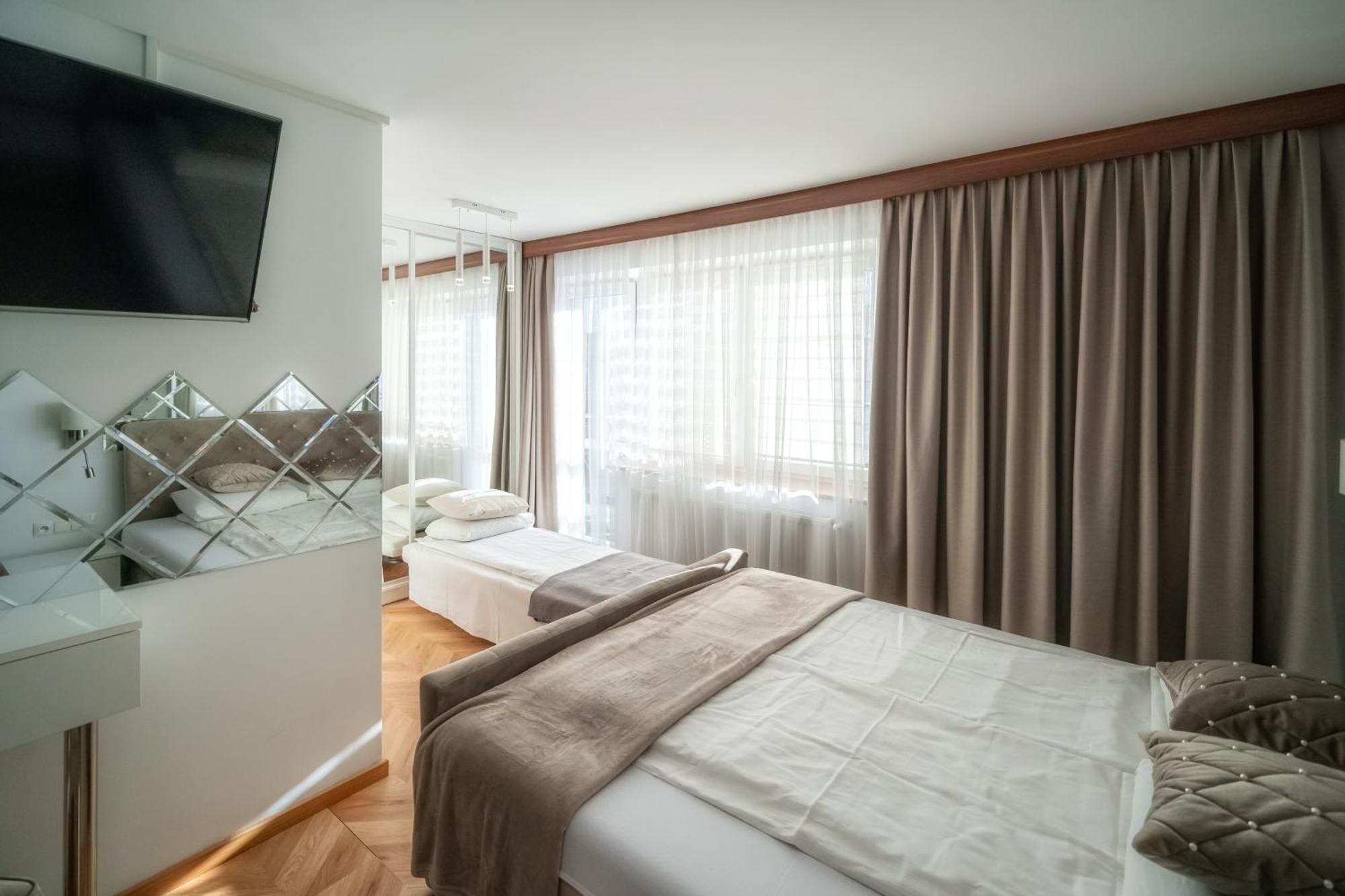 Gorski Resort Lux Apartments Jacuzzi & Sauna Poronin Esterno foto