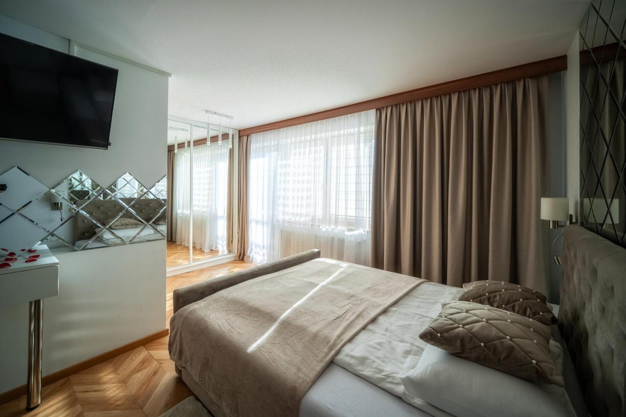Gorski Resort Lux Apartments Jacuzzi & Sauna Poronin Esterno foto