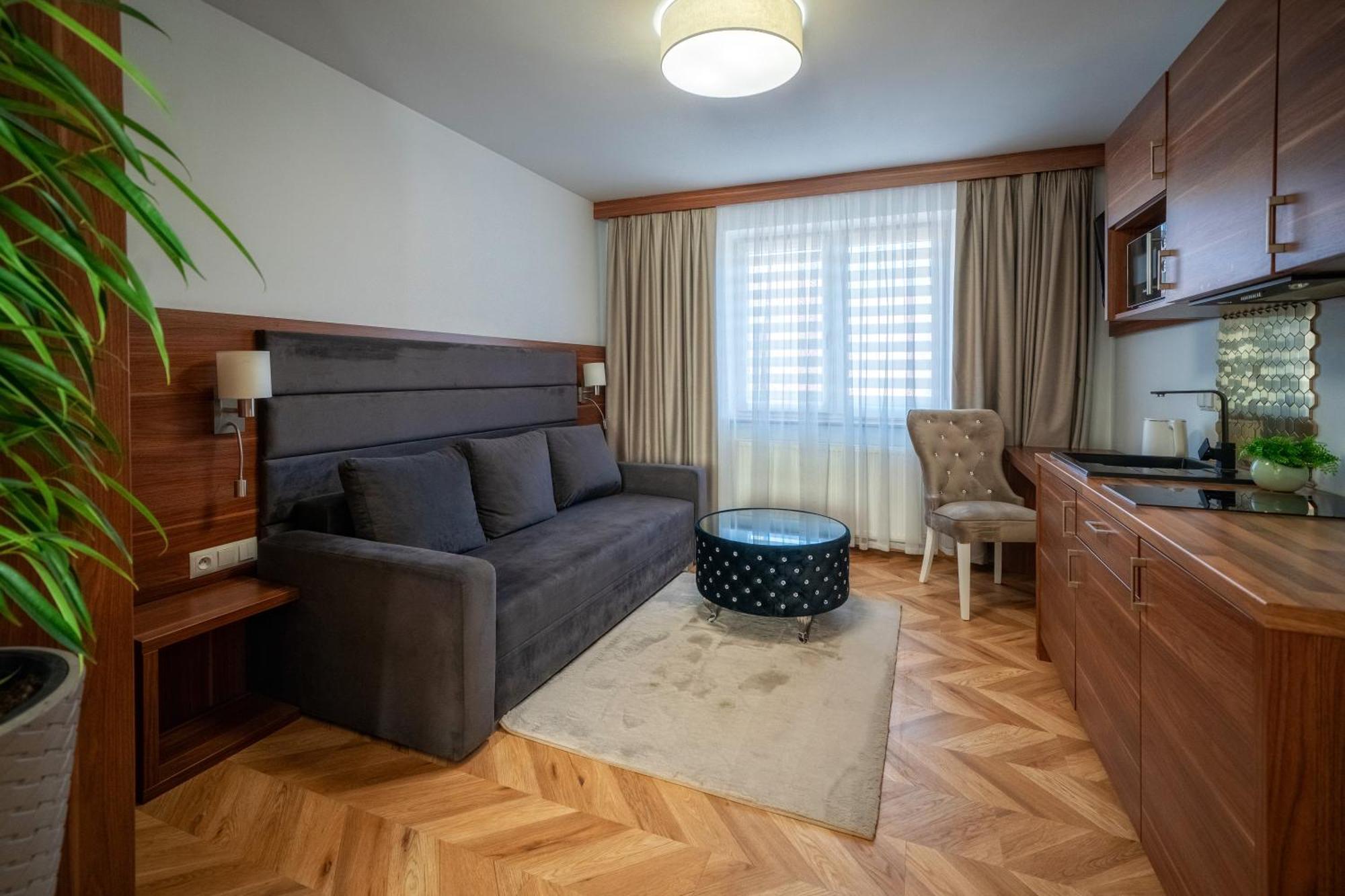 Gorski Resort Lux Apartments Jacuzzi & Sauna Poronin Esterno foto