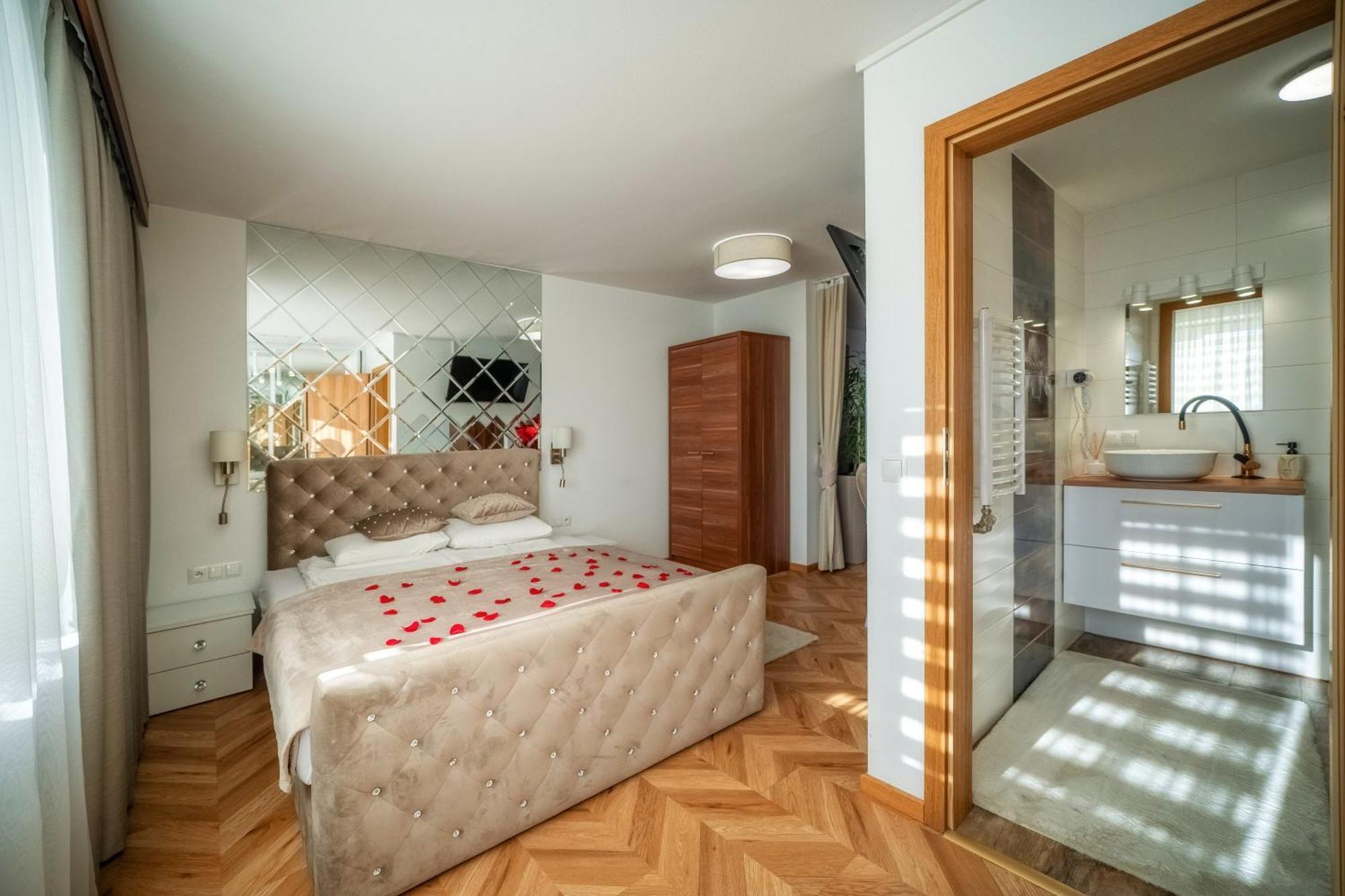 Gorski Resort Lux Apartments Jacuzzi & Sauna Poronin Esterno foto